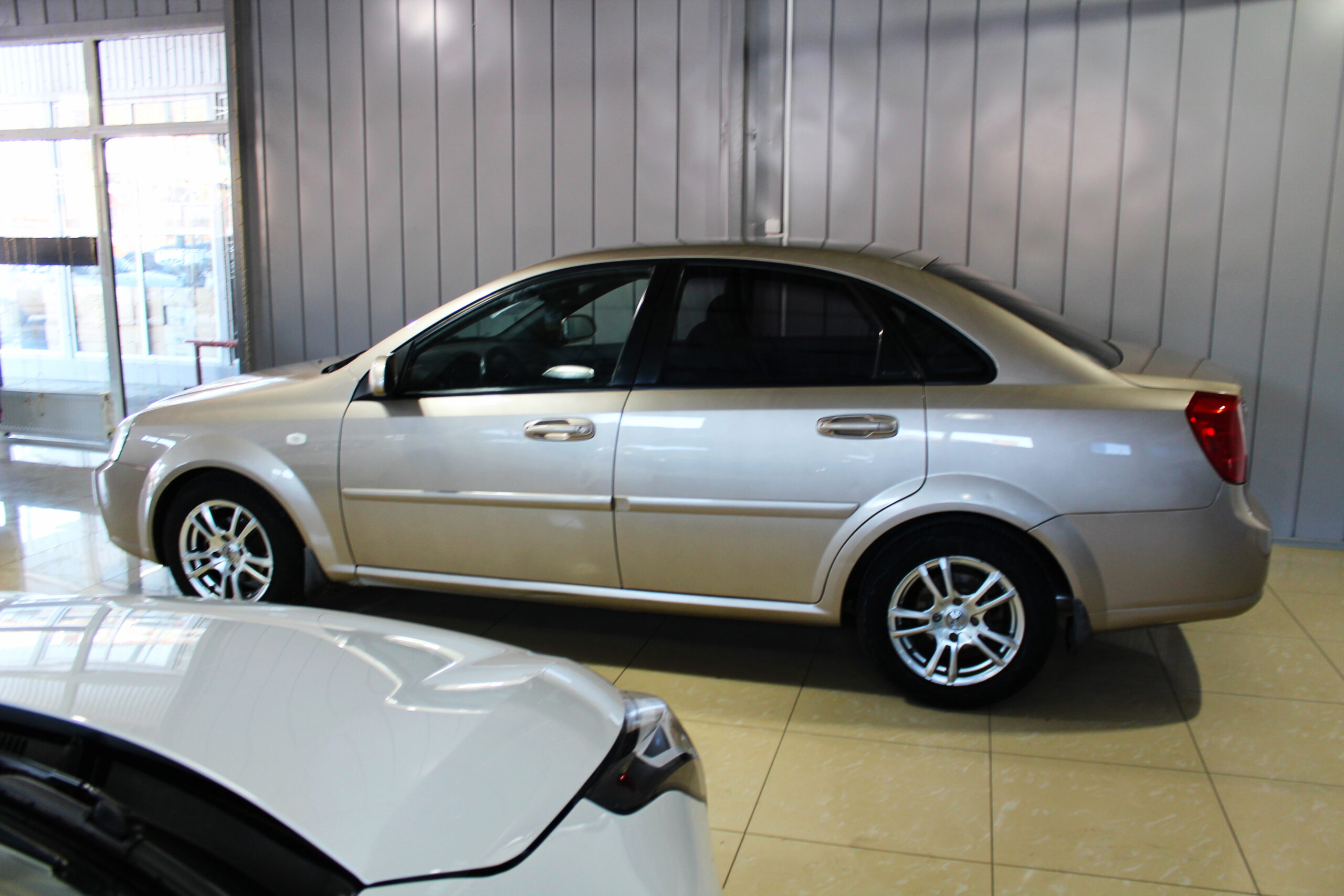 Chevrolet Lacetti, 2006 - Автосальск