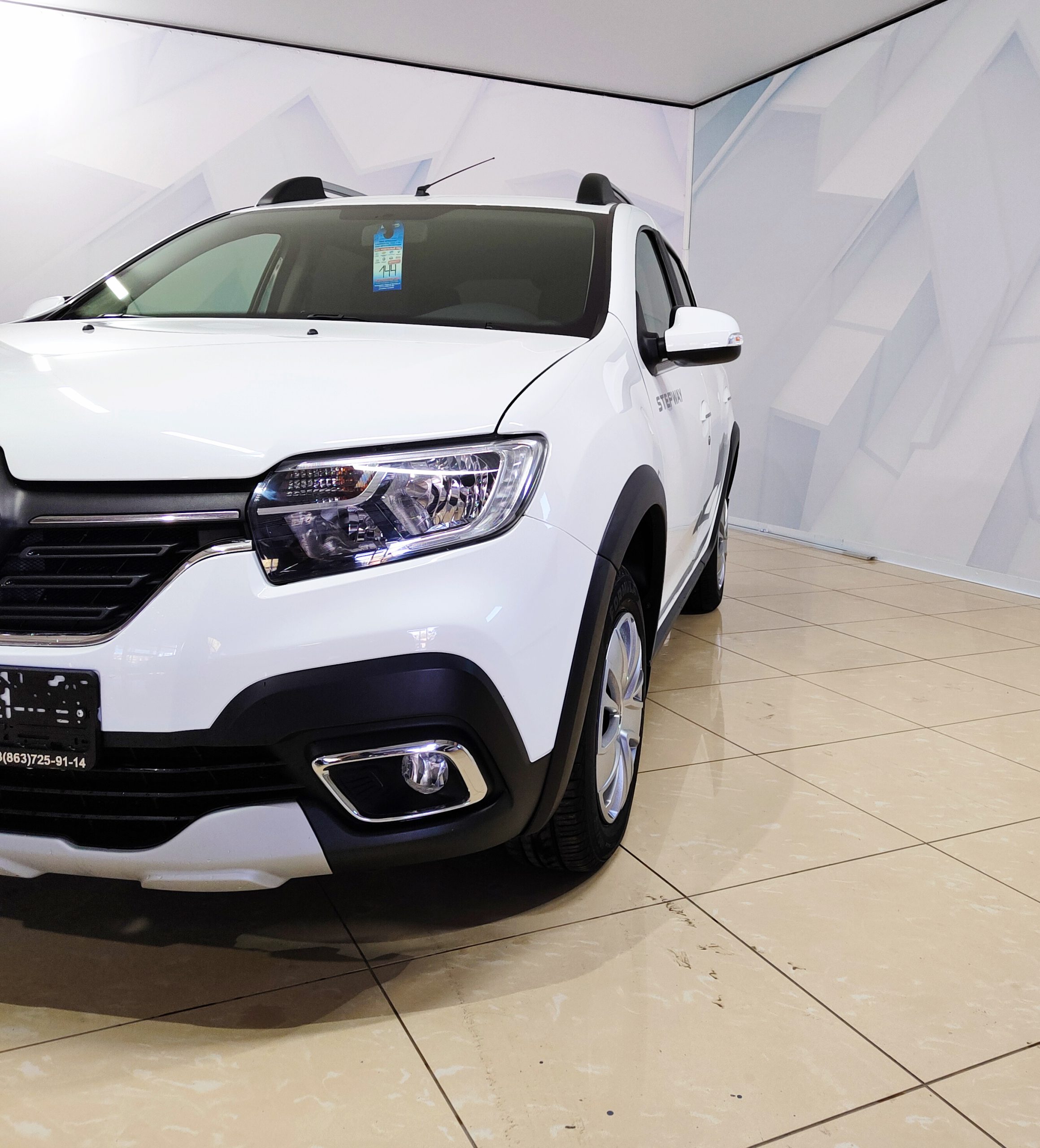 Renault Sandero Stepway 2019