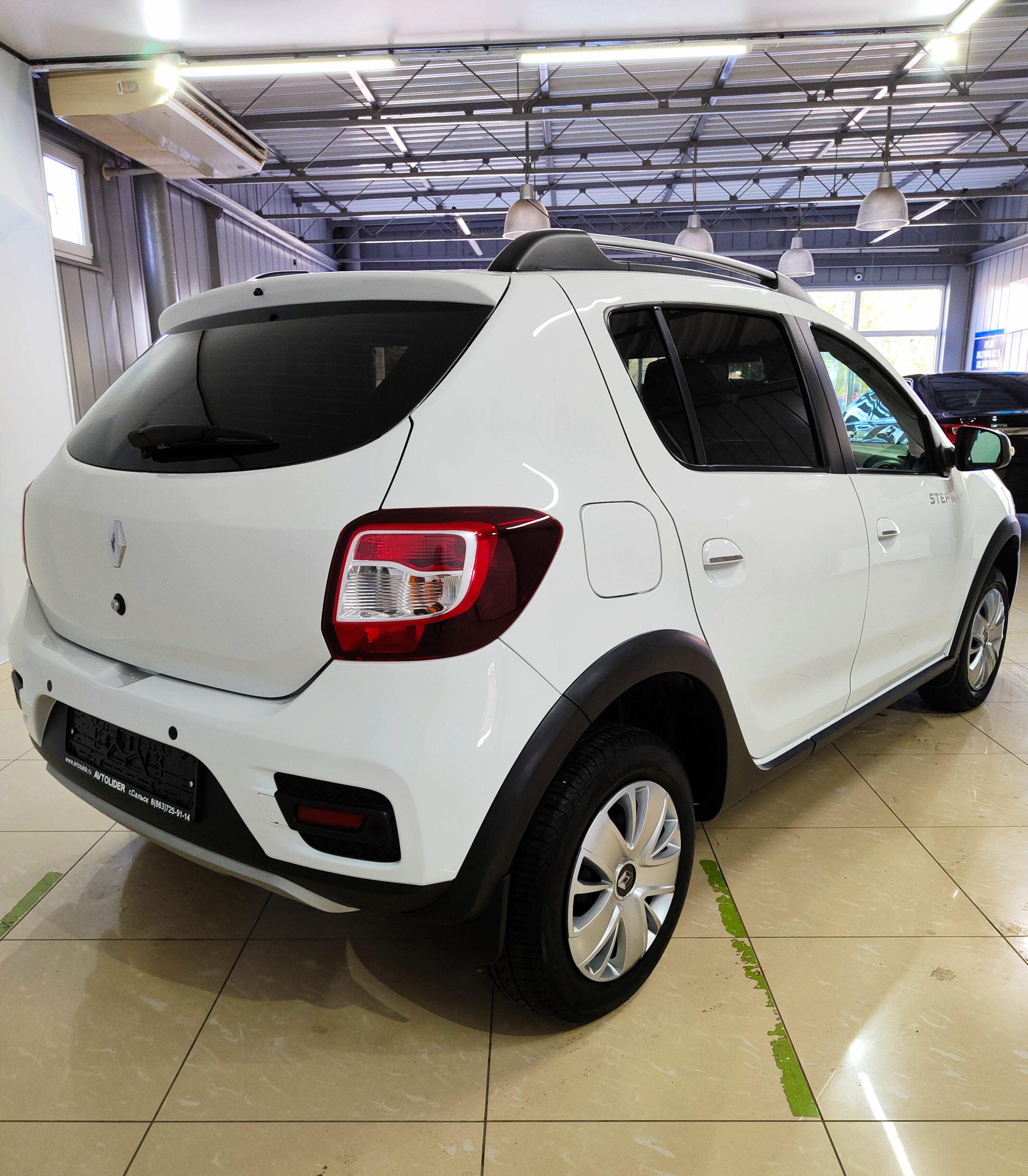 Renault Sandero Stepway 2019