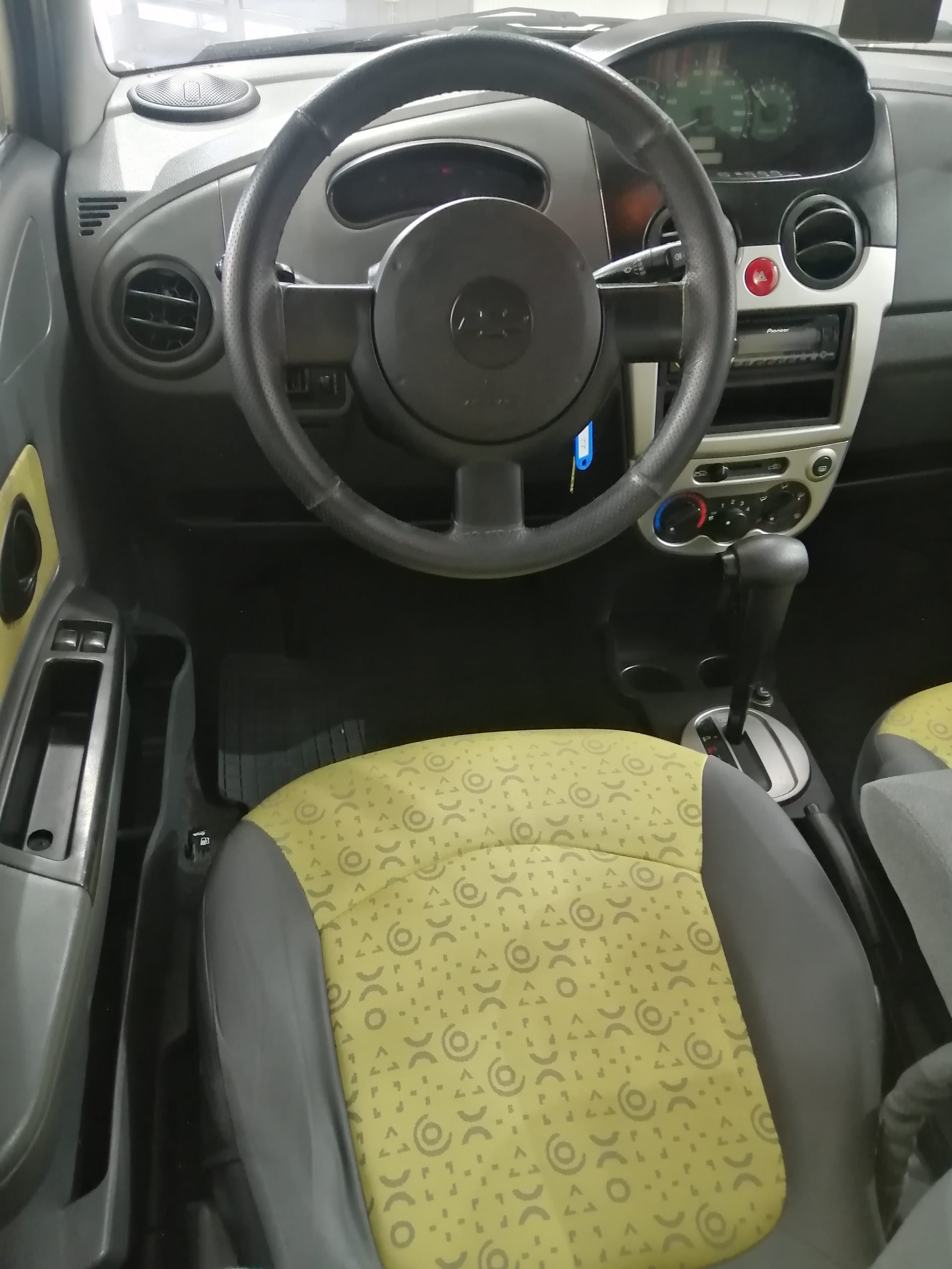 Chevrolet Spark, 2008 - Автосальск