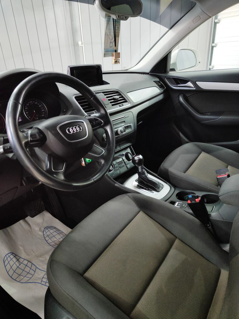 Audi Q3, 2015