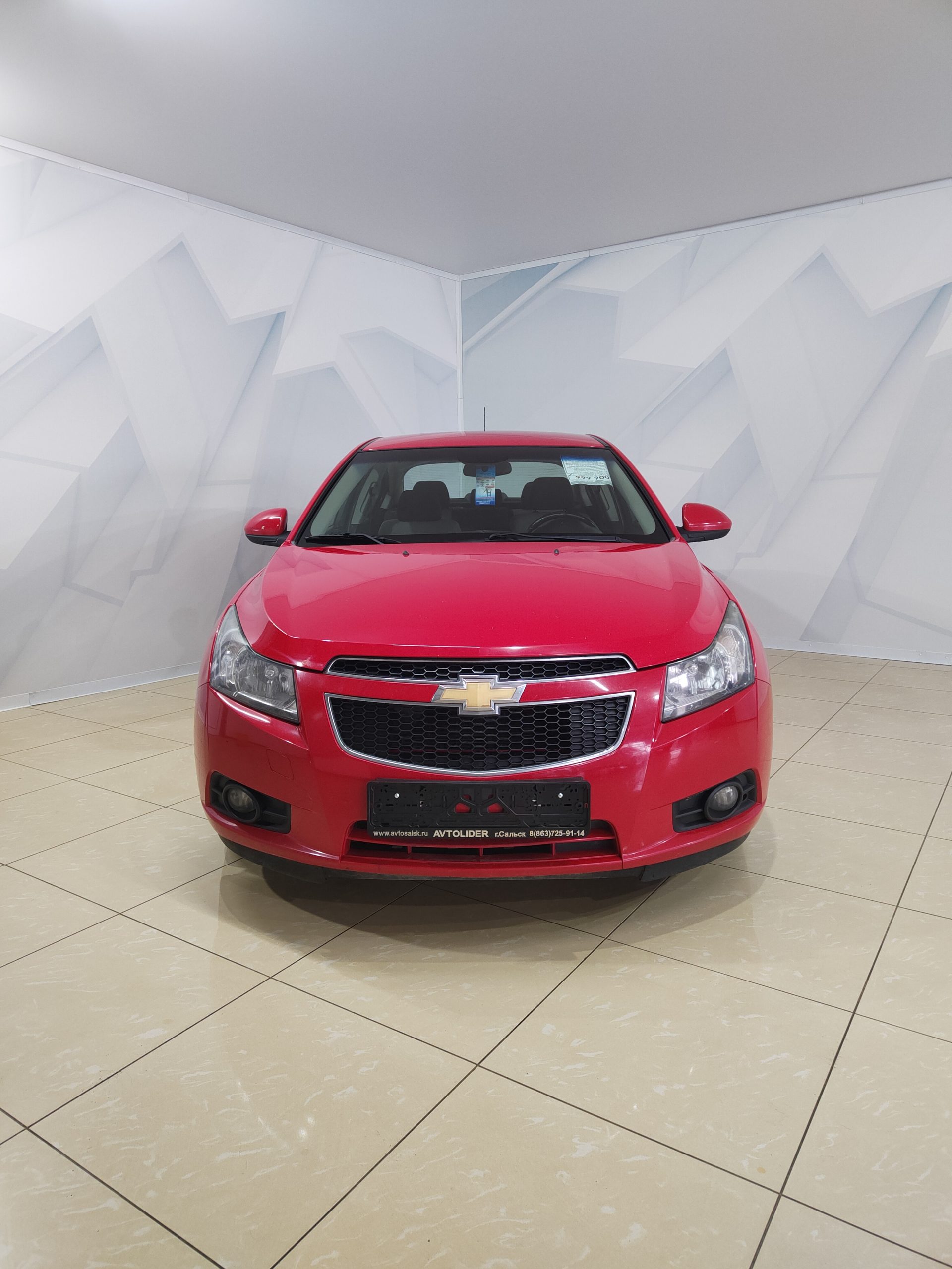 Chevrolet Cruze, 2012 год - Автосальск