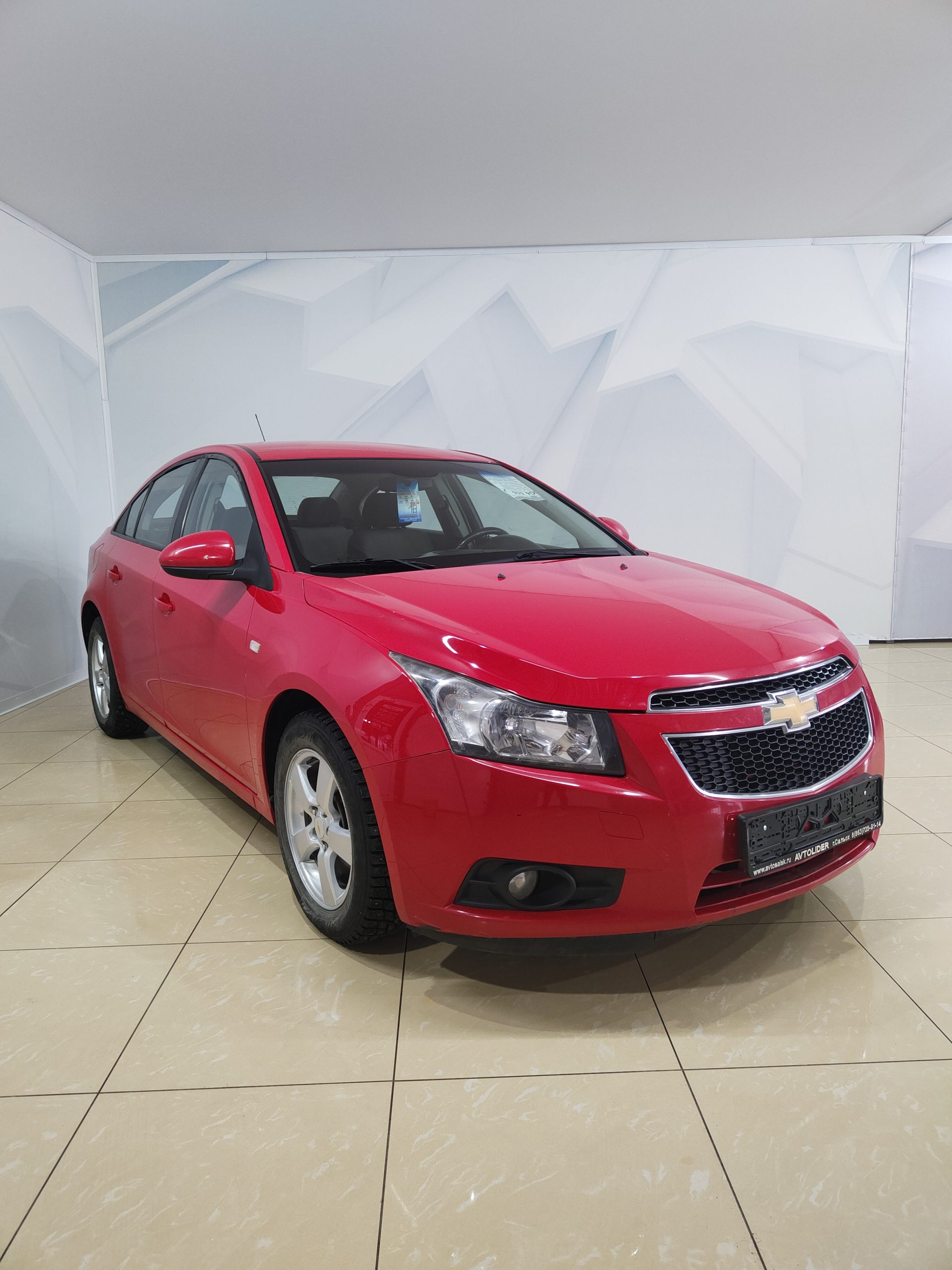 Chevrolet Cruze, 2012 год - Автосальск