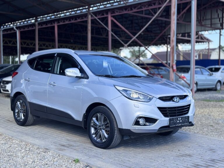Hyundai IX35, 2014