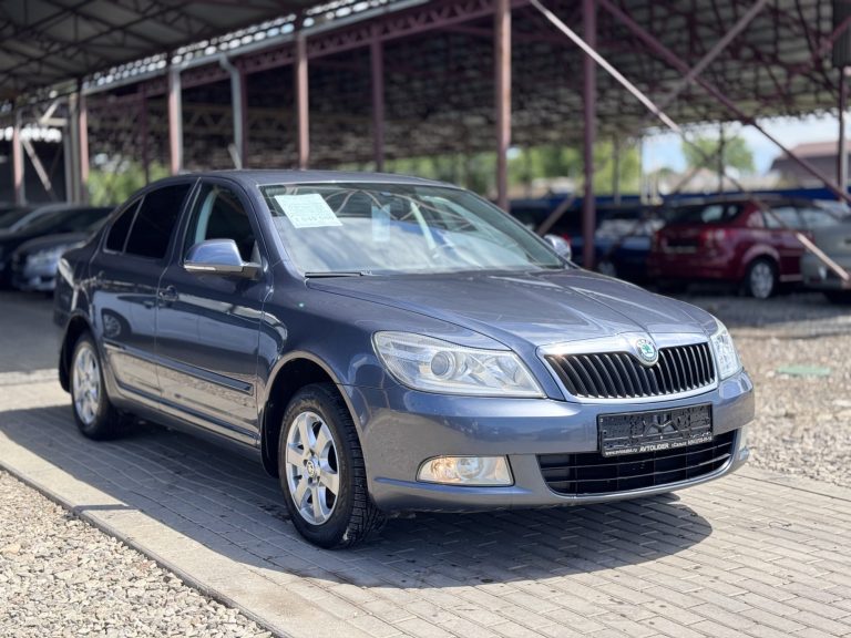 Skoda Octavia, 2011