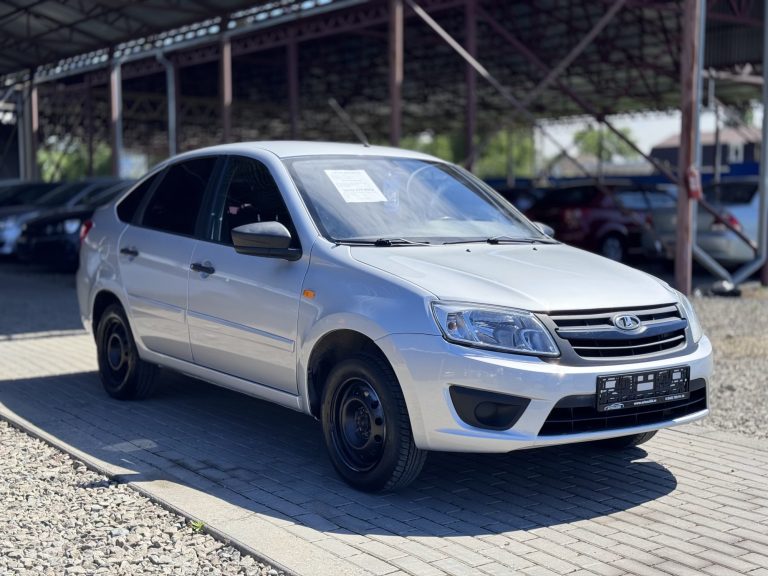 Lada (ВАЗ) Granta, 2014