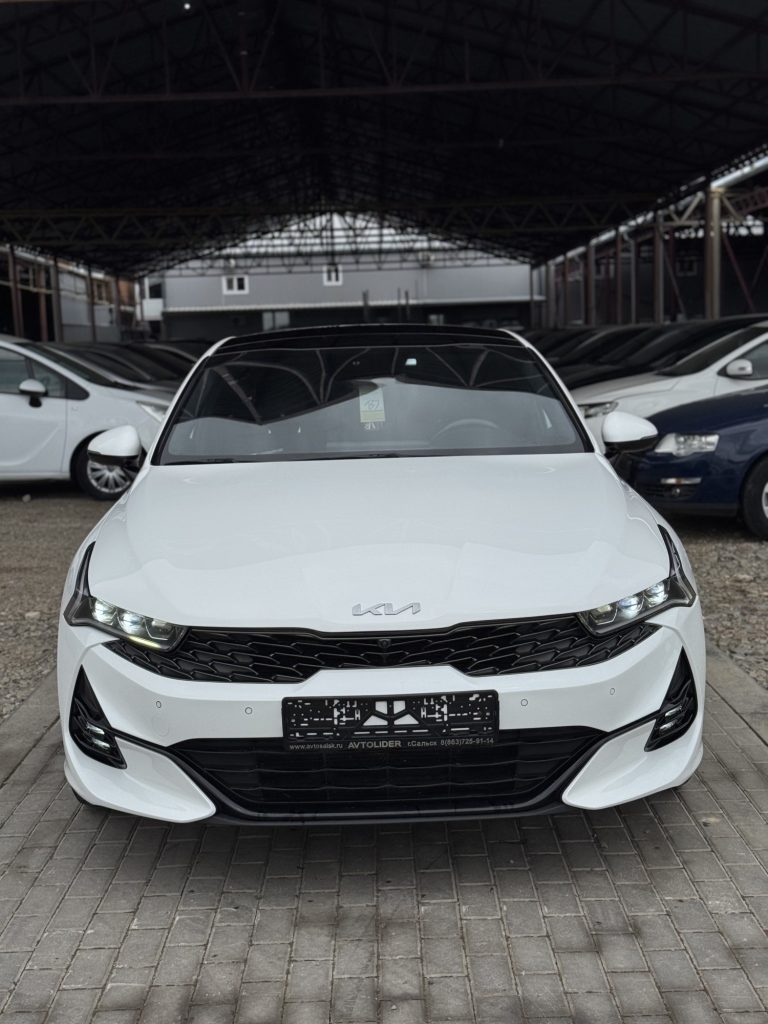 Kia K5, 2020