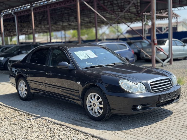 Hyundai Sonata, 2007