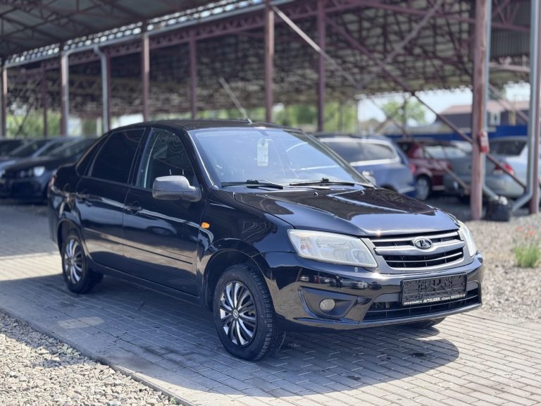 Lada (ВАЗ) Granta, 2014