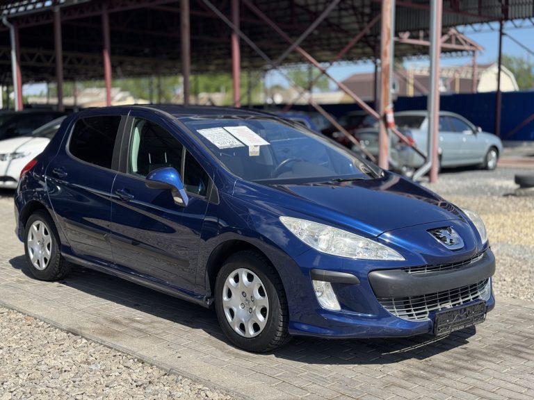 Peugeot 308, 2008