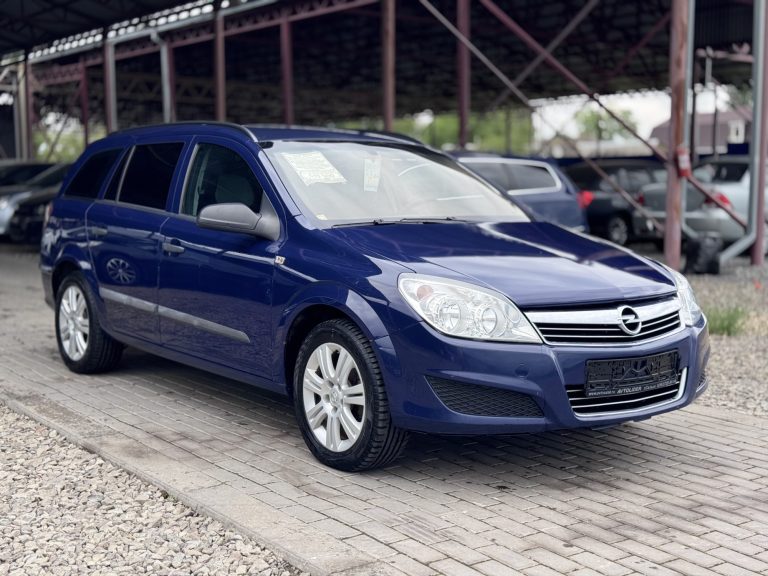 Opel Astra, 2007