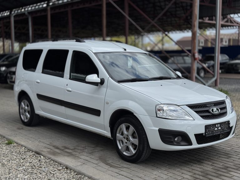 Lada (ВАЗ) Largus, 2019