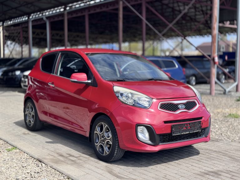 Kia Picanto, 2011