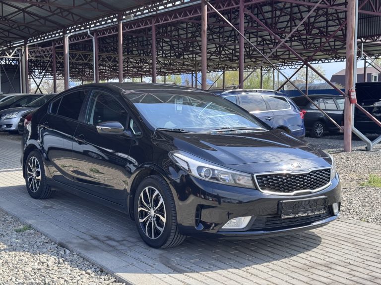 Kia Cerato, 2017