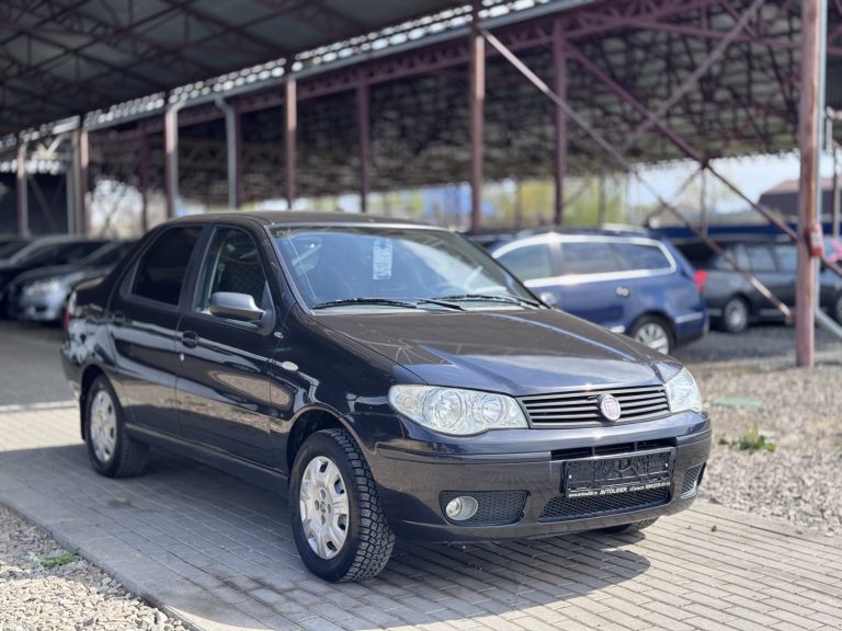 Fiat Albea, 2009