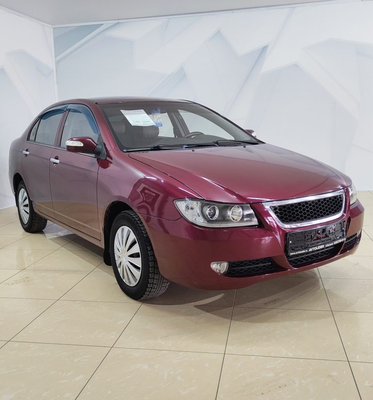 Lifan Solano, 2010