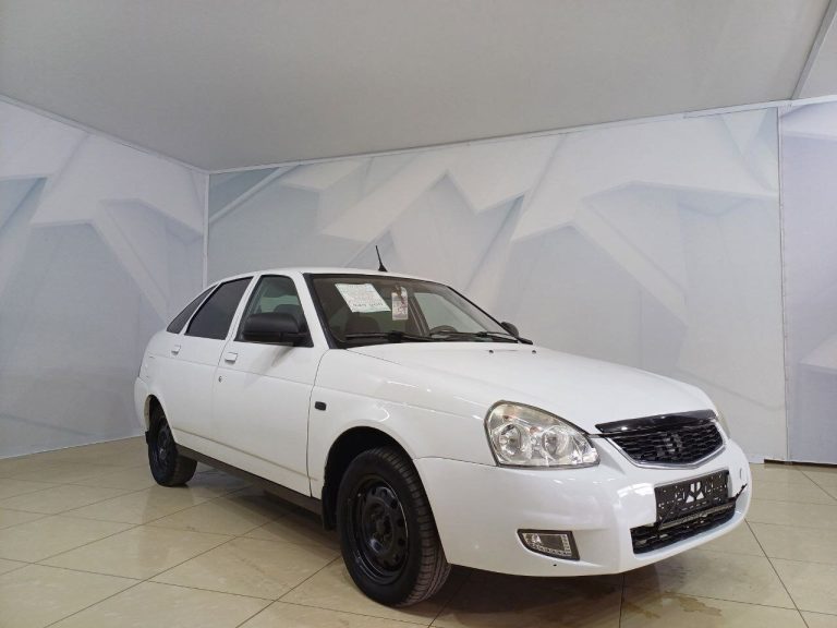 Lada (ВАЗ) Priora, 2012