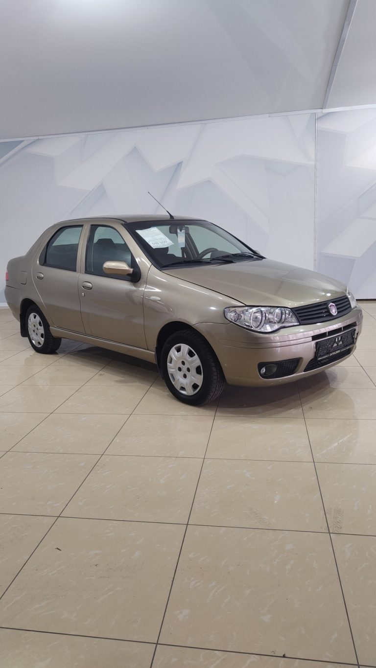 Fiat Albea, 2010
