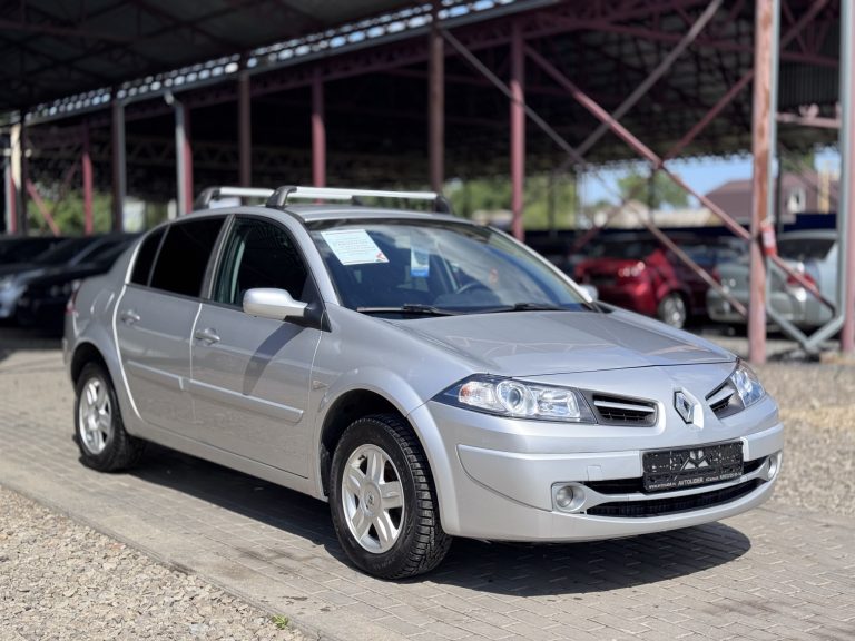 Renault Megane, 2009