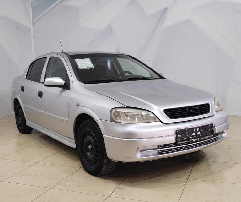 Opel Astra, 2003
