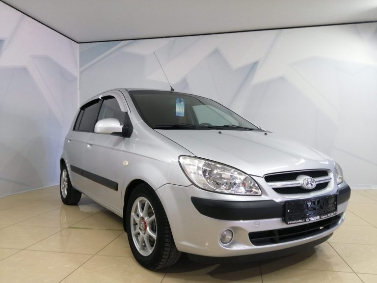 Hyundai Getz, 2005