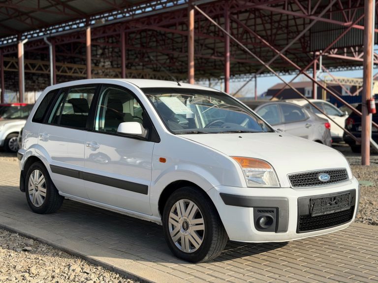 Ford Fusion, 2007