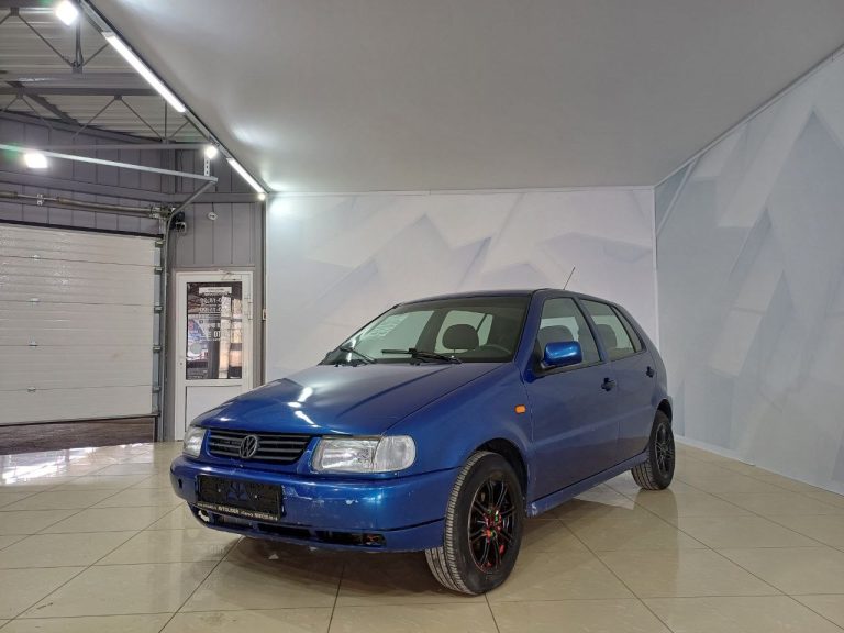 Volkswagen Polo, 1999