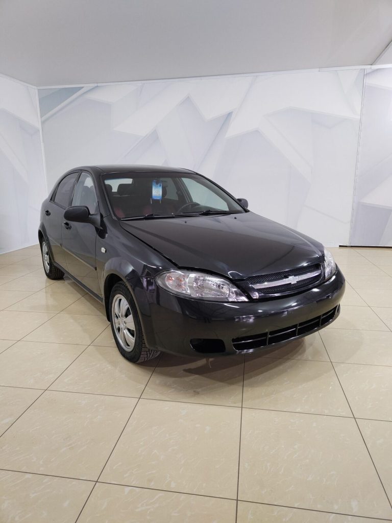 Chevrolet Lacetti, 2006