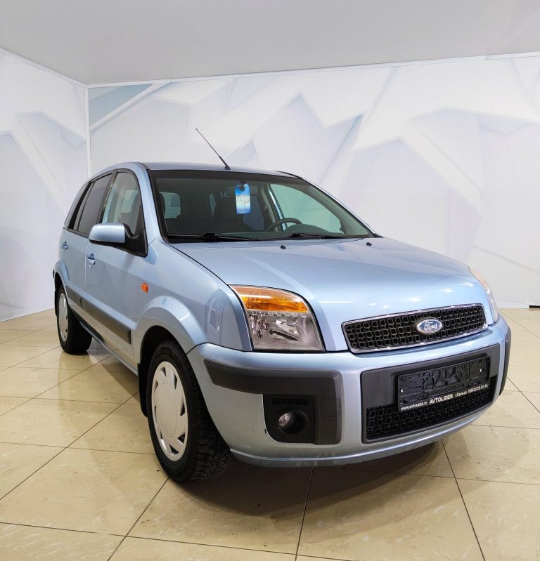 Ford Fusion, 2008