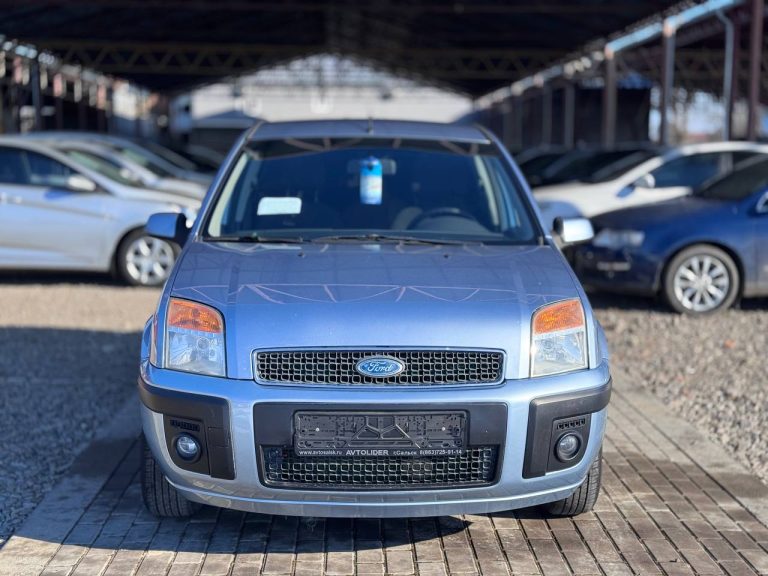 Ford Fusion, 2006