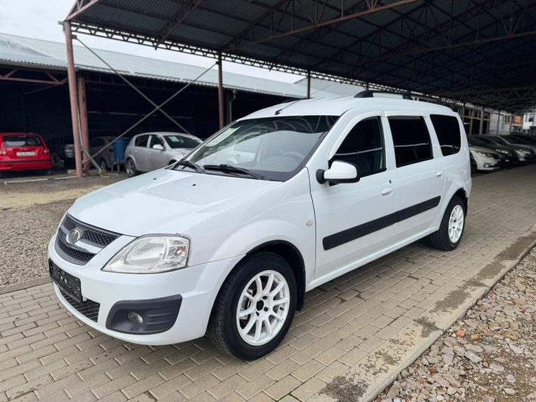 Lada (ВАЗ) Largus, 2013