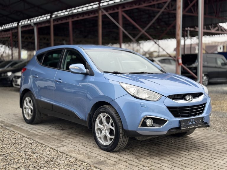Hyundai ix35, 2015