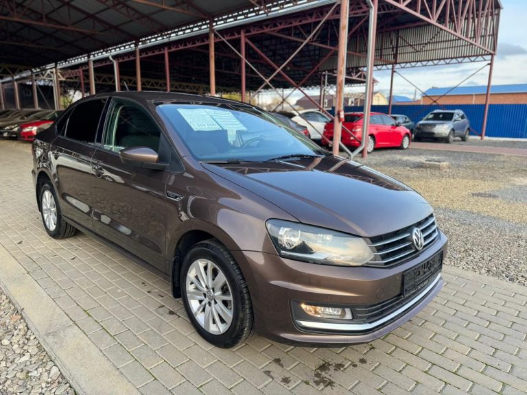 Volkswagen Polo, 2017