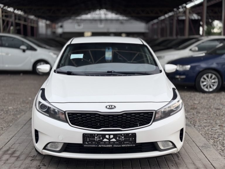 Kia Cerato, 2019