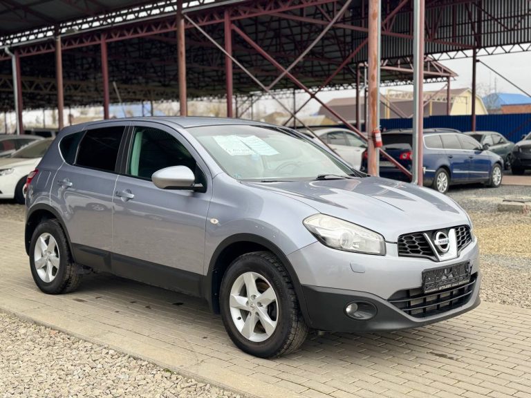Nissan Qashqai, 2012