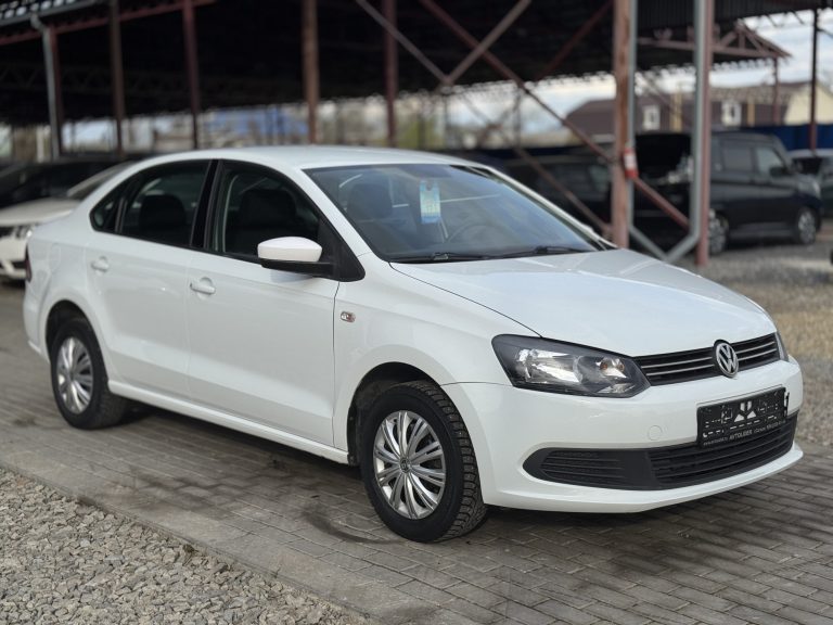 Volkswagen Polo, 2014