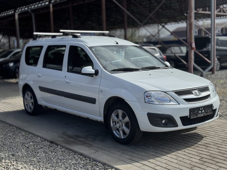 Lada (ВАЗ) Largus, 2018