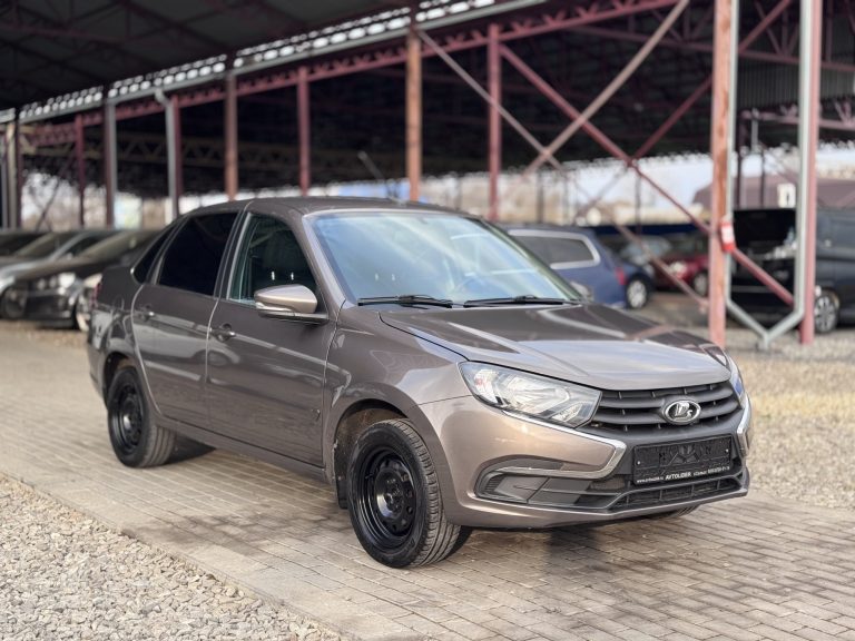 Lada (ВАЗ) Granta, 2019