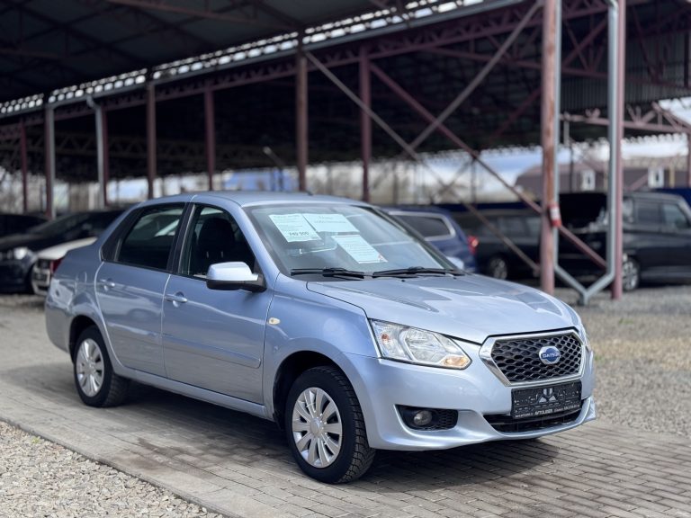 Datsun on-DO, 2014