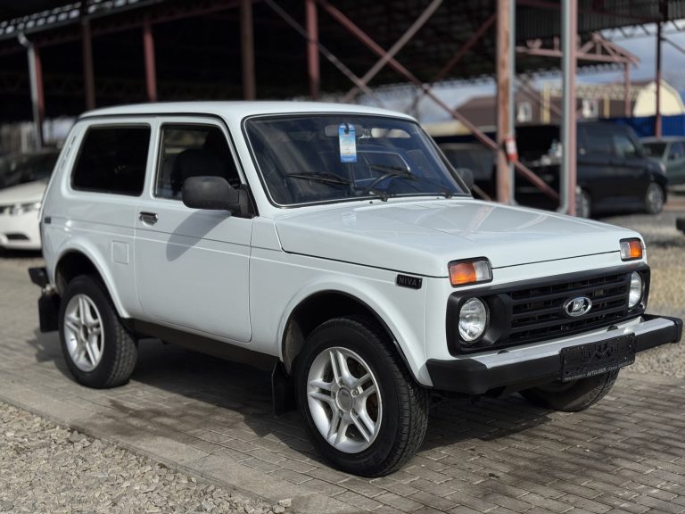 Lada (ВАЗ) 2121 (4×4), 2010