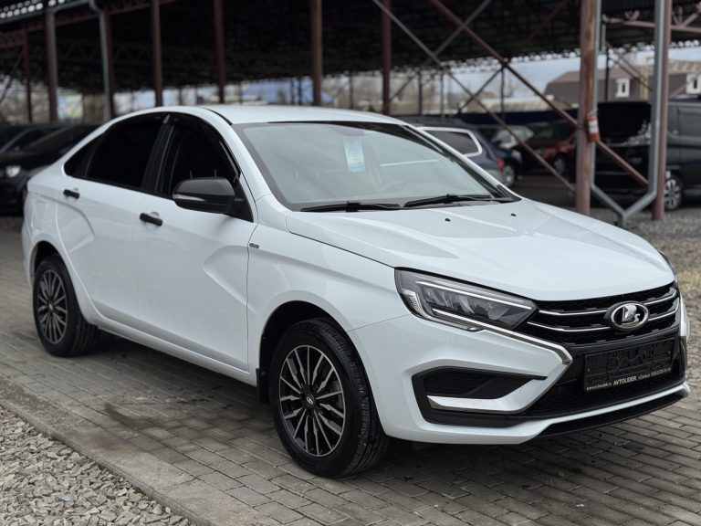 Lada (ВАЗ) Vesta, 2023
