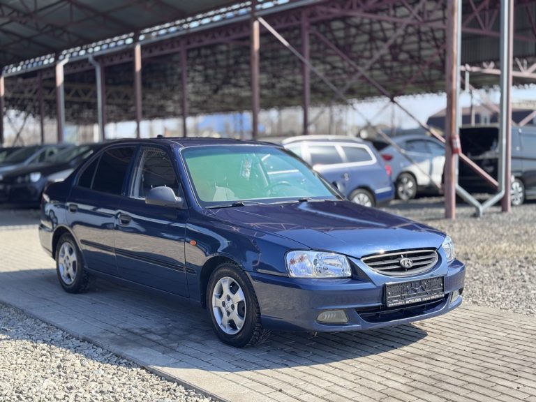 Hyundai Accent, 2007