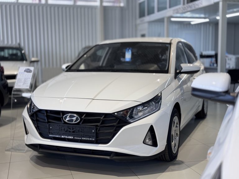 Hyundai i20, 2023
