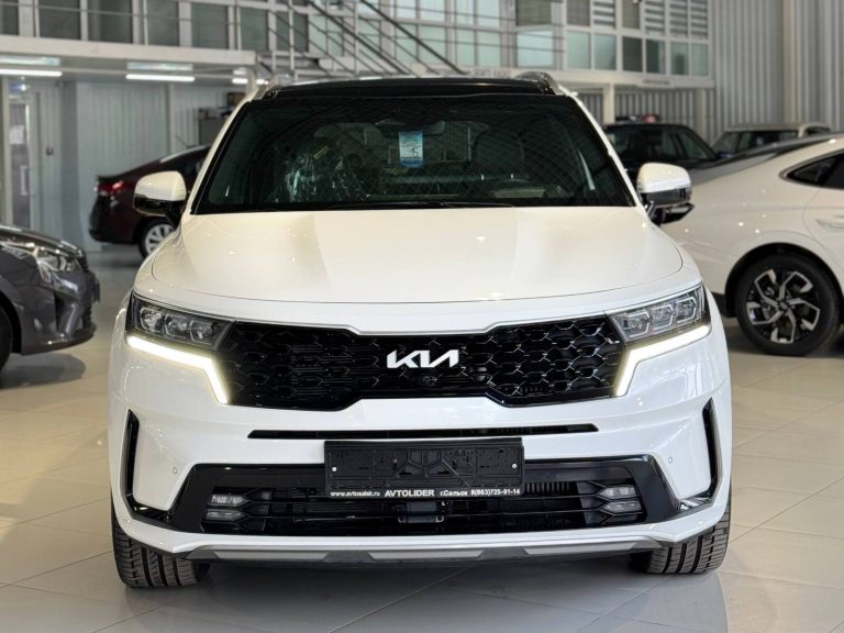 Kia Sorento, 2023