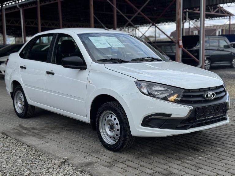 Lada (ВАЗ) Granta, 2020
