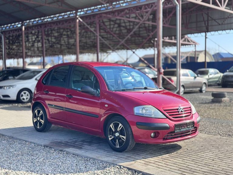 Citroen C3, 2005