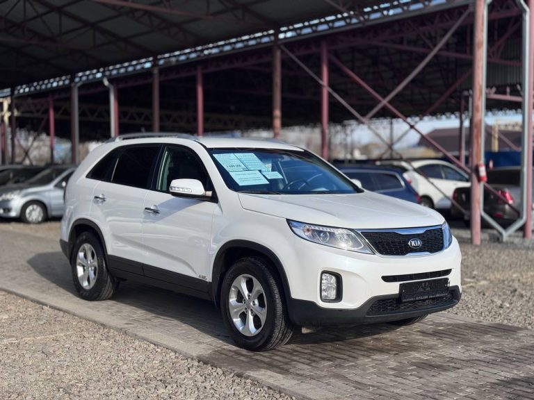 Kia Sorento, 2018