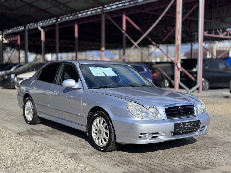 Hyundai Sonata, 2007