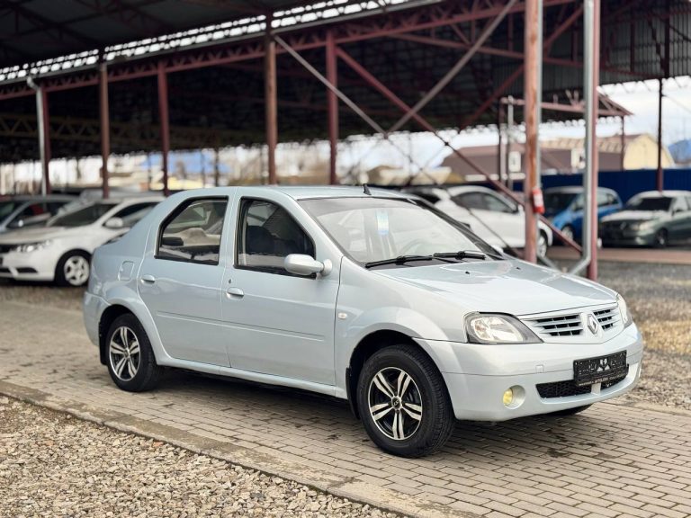 Renault Logan, 2006