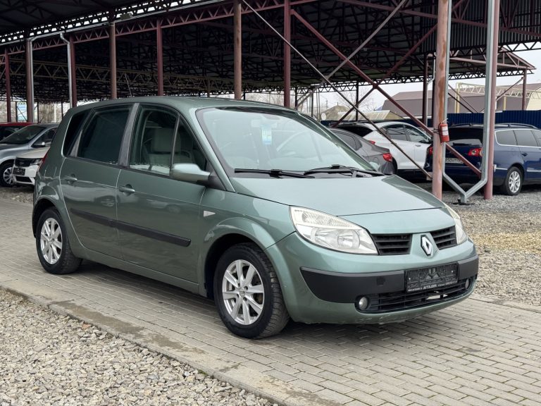 Renault Scenic, 2005